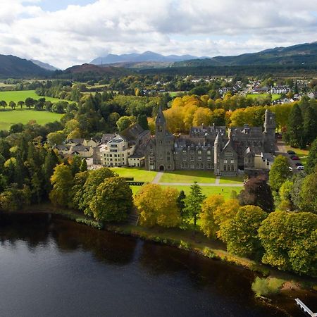 奥古斯都堡Glenmorangie Highland Club Scotland别墅 外观 照片