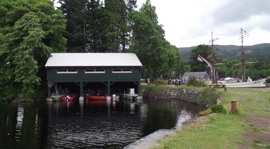 奥古斯都堡Glenmorangie Highland Club Scotland别墅 外观 照片