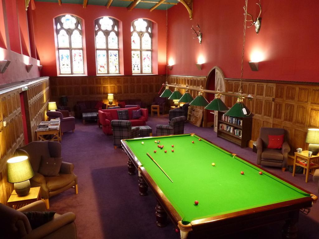 奥古斯都堡Glenmorangie Highland Club Scotland别墅 客房 照片