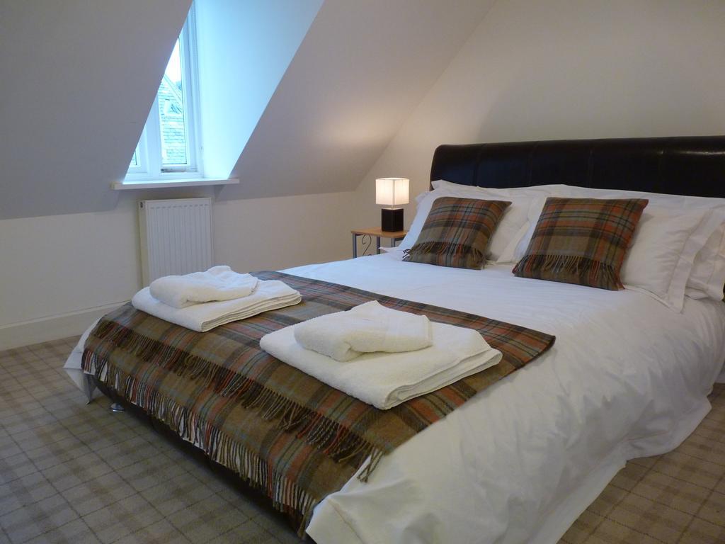 奥古斯都堡Glenmorangie Highland Club Scotland别墅 客房 照片
