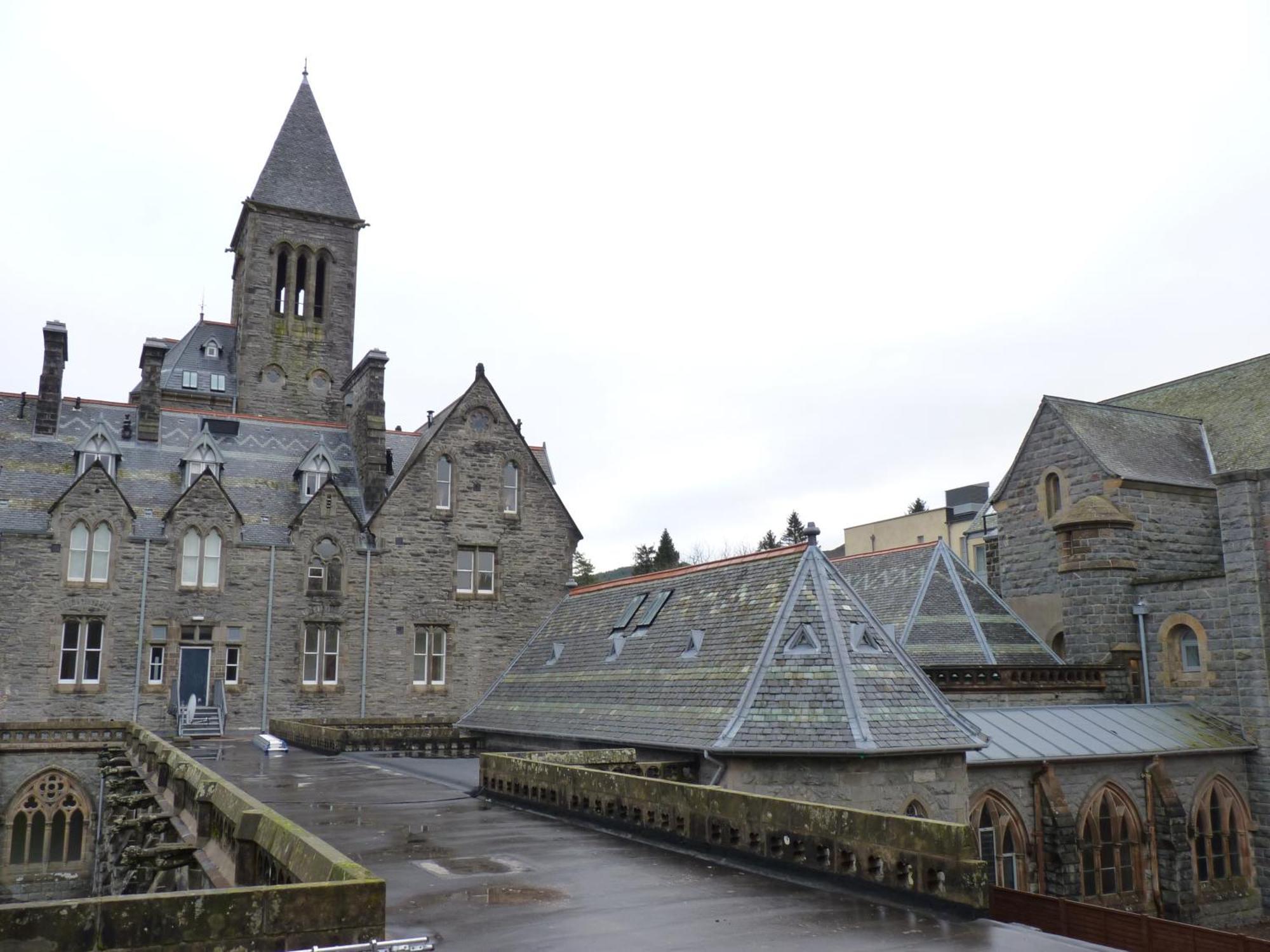 奥古斯都堡Glenmorangie Highland Club Scotland别墅 外观 照片