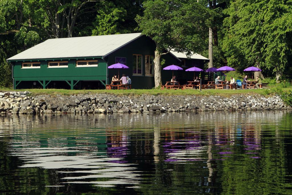 奥古斯都堡Glenmorangie Highland Club Scotland别墅 外观 照片