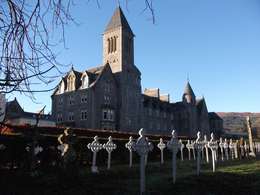 奥古斯都堡Glenmorangie Highland Club Scotland别墅 外观 照片