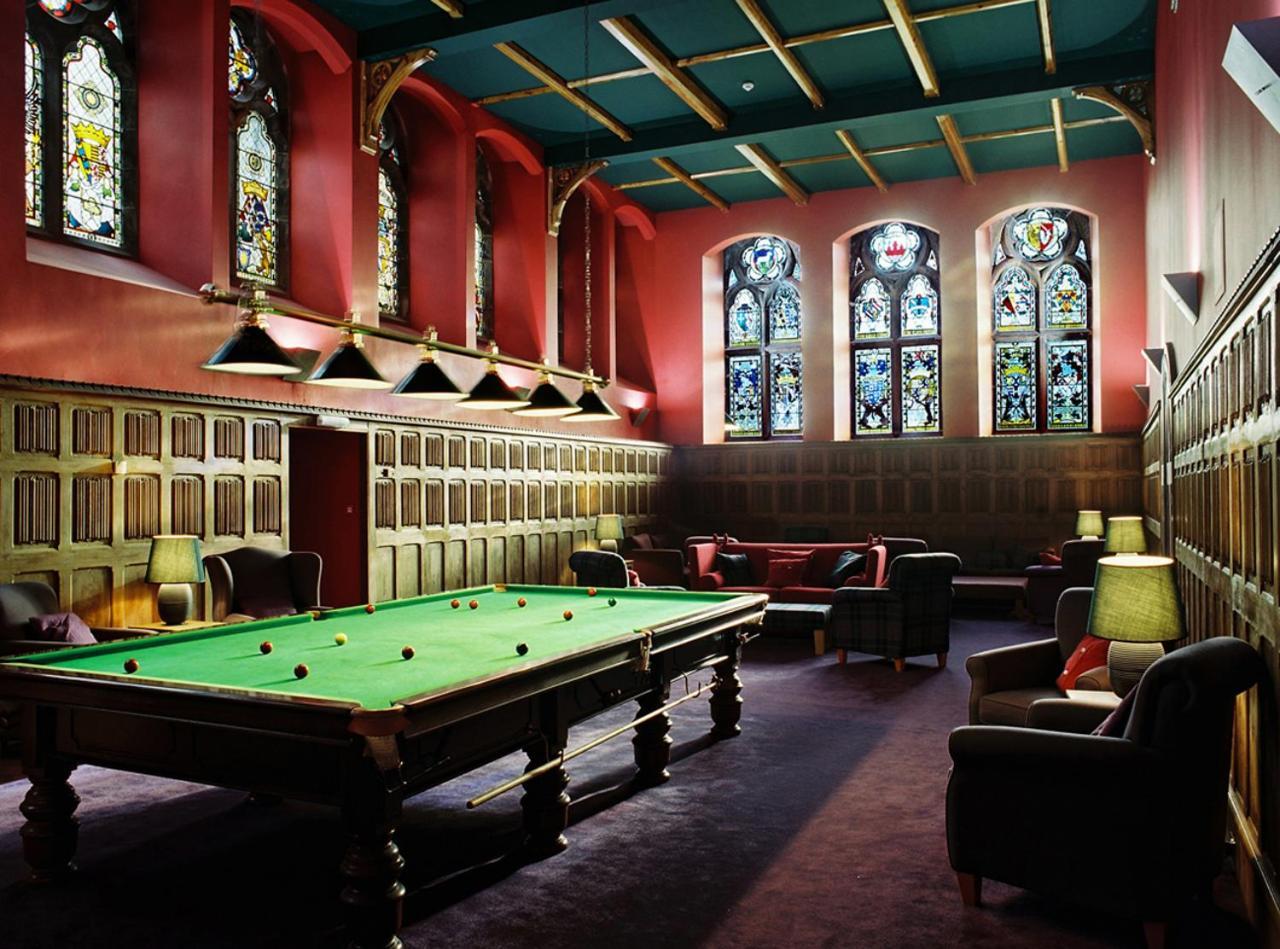 奥古斯都堡Glenmorangie Highland Club Scotland别墅 外观 照片